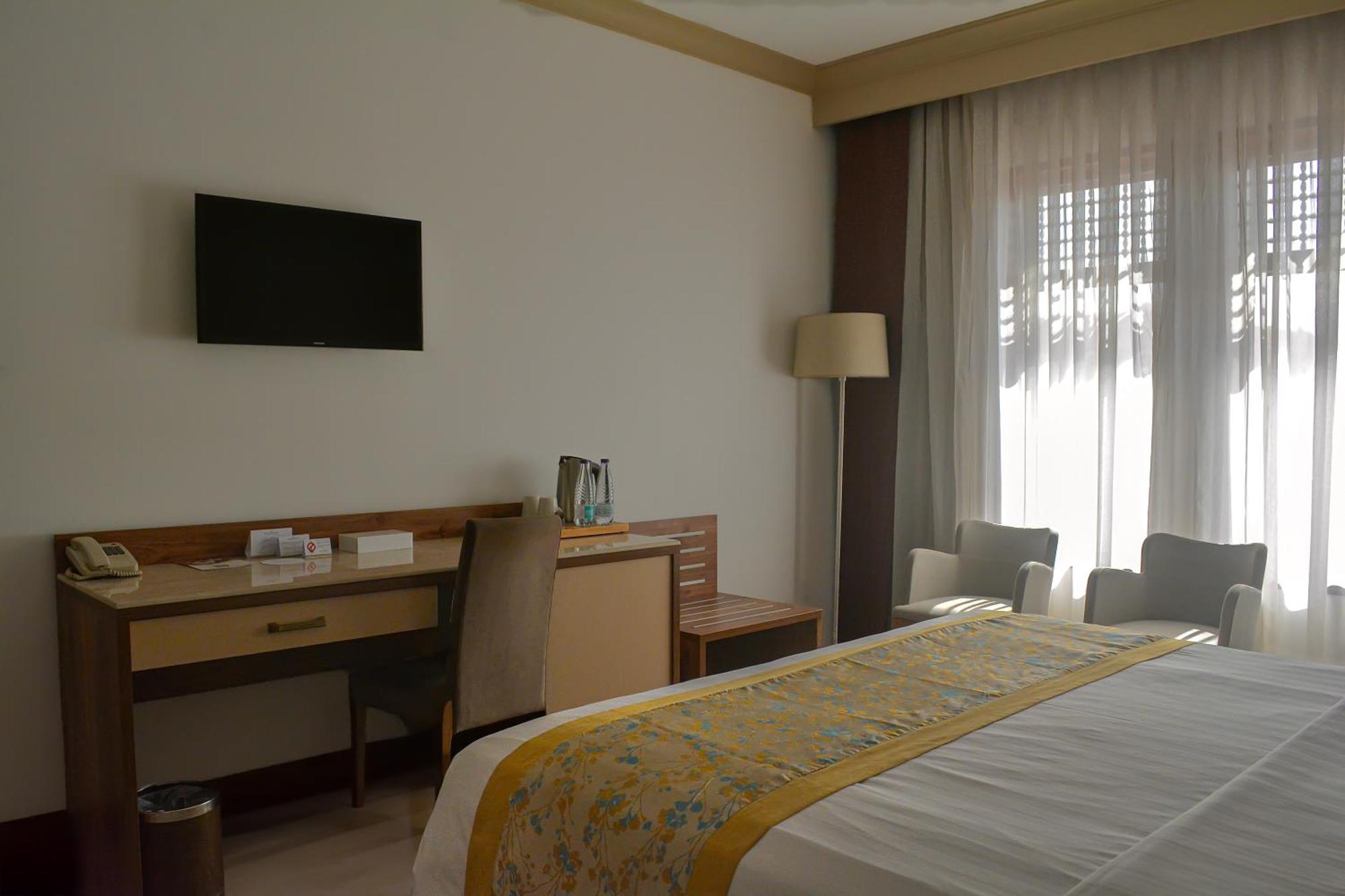 Le Bosphorus Hotel Two Медина Экстерьер фото