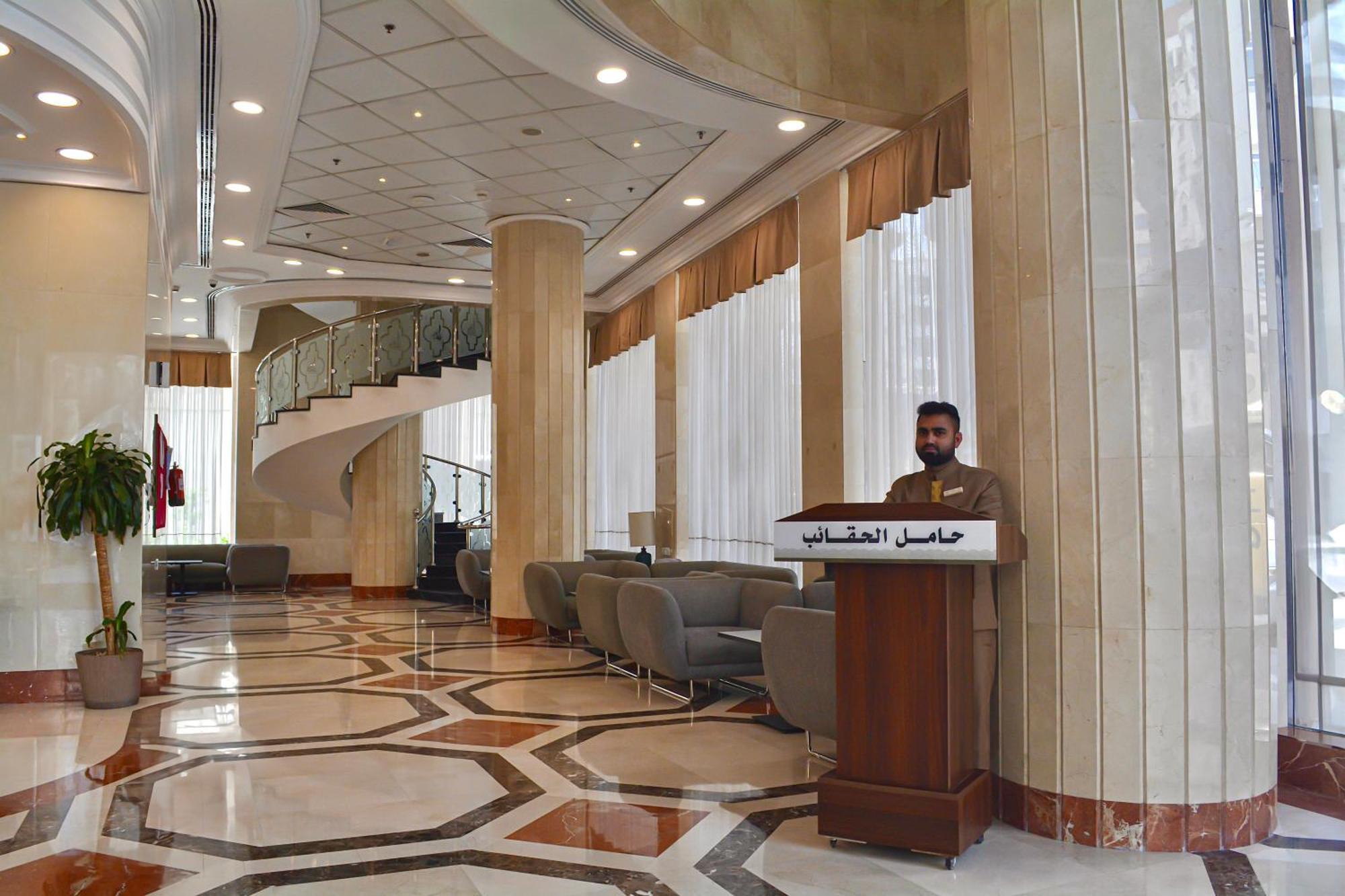 Le Bosphorus Hotel Two Медина Экстерьер фото